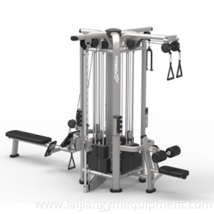 multi gym fitness equipment